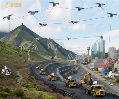 眉山天府新区产业引导基金投资氦星光联，加速空间激光通信技术研发与产业化