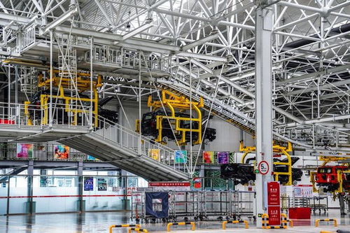 探秘坦克300工厂 硬核技术研发，让用户直呼“彻底服了”