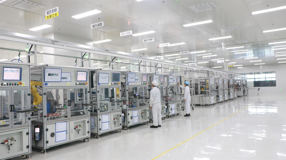 虎年开门红 从一根弹簧起步，核心技术自主创新的动力工厂之路