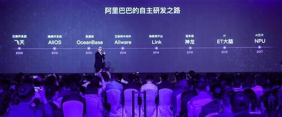 阿里云晒自主研发核心技术 自主可控才能行稳致远